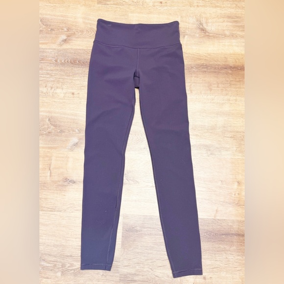 Athleta Ultra High Rise Elation Tight Leggings Woman’s Med Tall - Picture 5 of 7